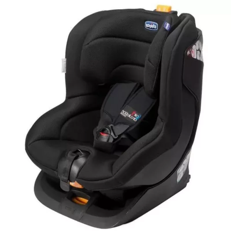 Автокресло детская Chicco Juvenile 
 Oasis 1 Isofix Gr 1/ECE R44/04, Black