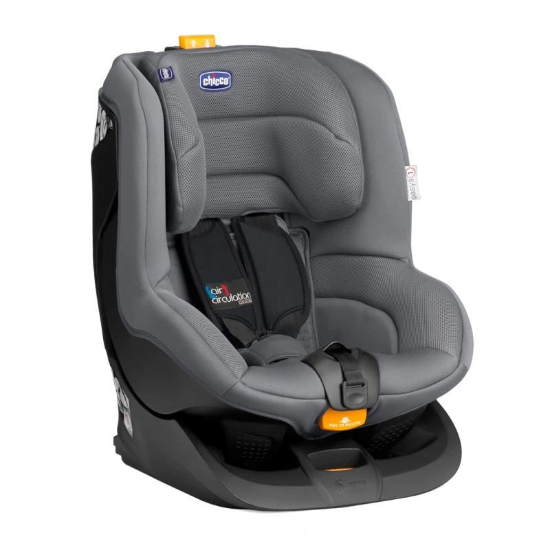 Автокресло детская Chicco Juvenile 
 Oasis 1 Isofix Gr 1/ECE R44/04, Grey