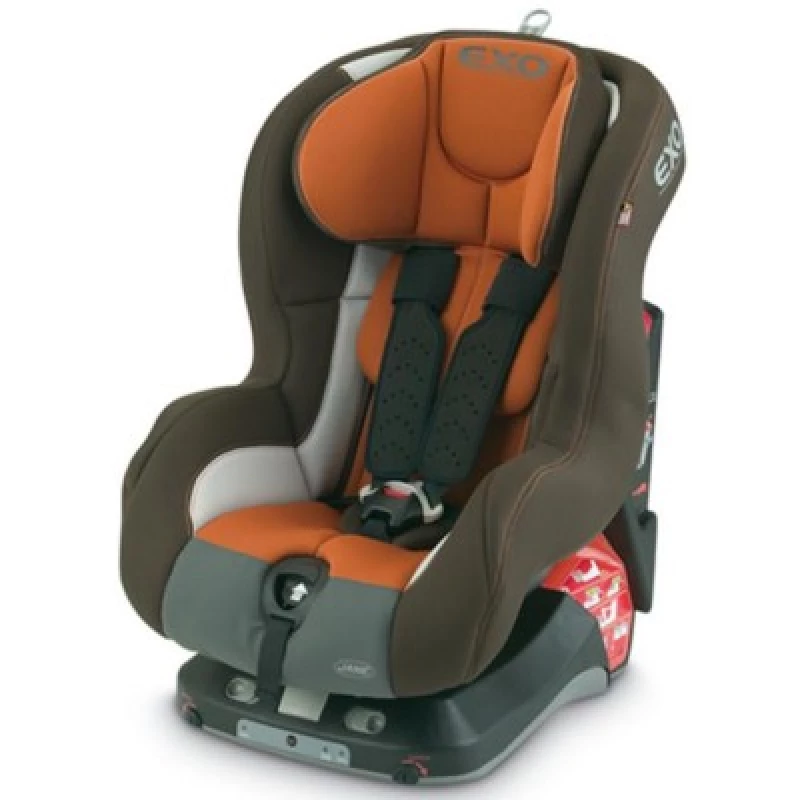 Автокресло детская Jane
 Exo Isofix Gr. 1 - ECE R44/04, Terracota