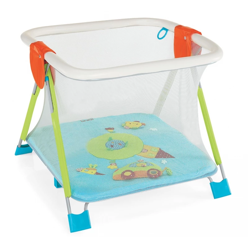 Manej Brevi PEISAJ 105X105, Blue, 586/341