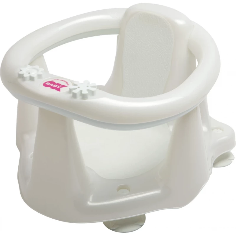 Scaun de baie OK-Baby
 FLIPPER EVOLUTION, White