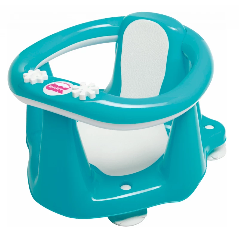Scaun de baie OK-Baby
 FLIPPER EVOLUTION, Turquoise