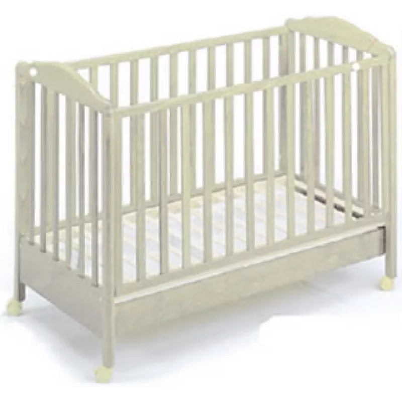 Кроватка Italbaby
 Dream на колёсиках без качалки, 070.0010-6