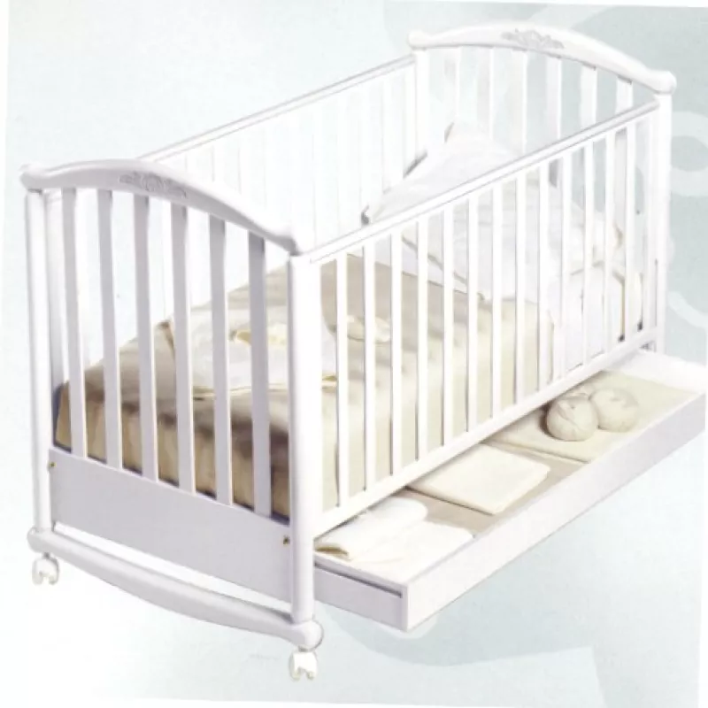 Кроватка Pali
 Deseree, 17100