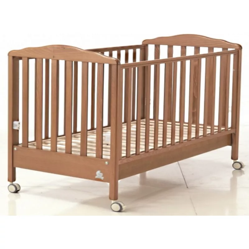 Кроватка Italbaby
 Dream на колёсиках без качалки, 070.0010-1