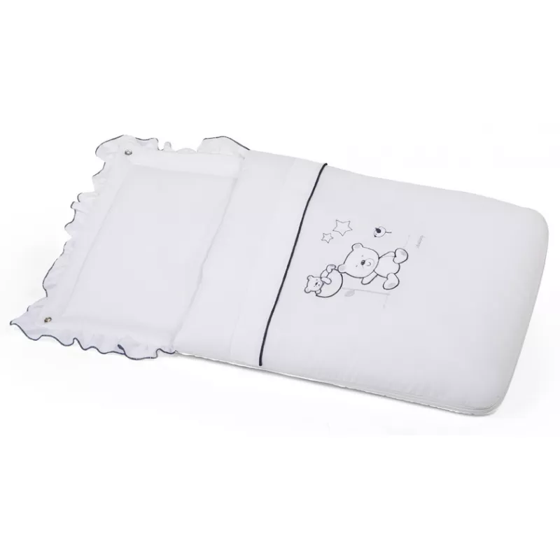 Plic pentru bebeluși Italbaby
 BLUE BEAR 82*40 CM