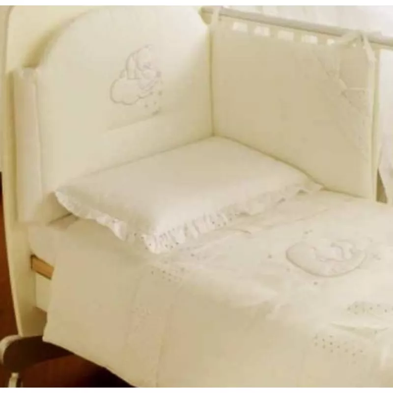 Lenjerie de pat Italbaby
 POLVERE DI STELLE, 100.0005-6