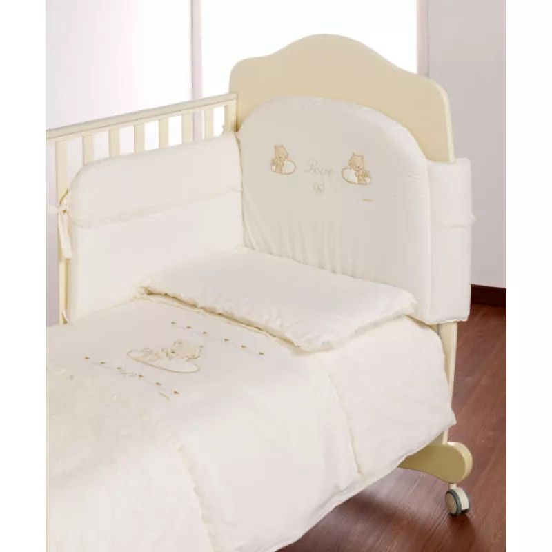 Lenjerie de pat Italbaby
 LOVE, 100.0040