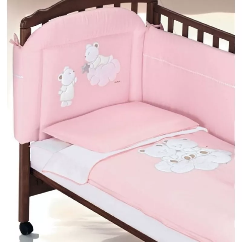 Lenjerie de pat Italbaby
 NUVOLA, 100.0057-1