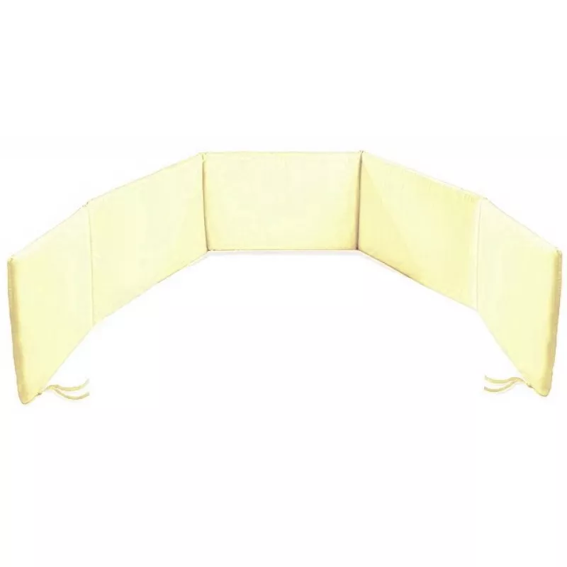 Комплект для детской кроватки Italbaby
 Бампер в кроватку 5 секций, 220.9998-3