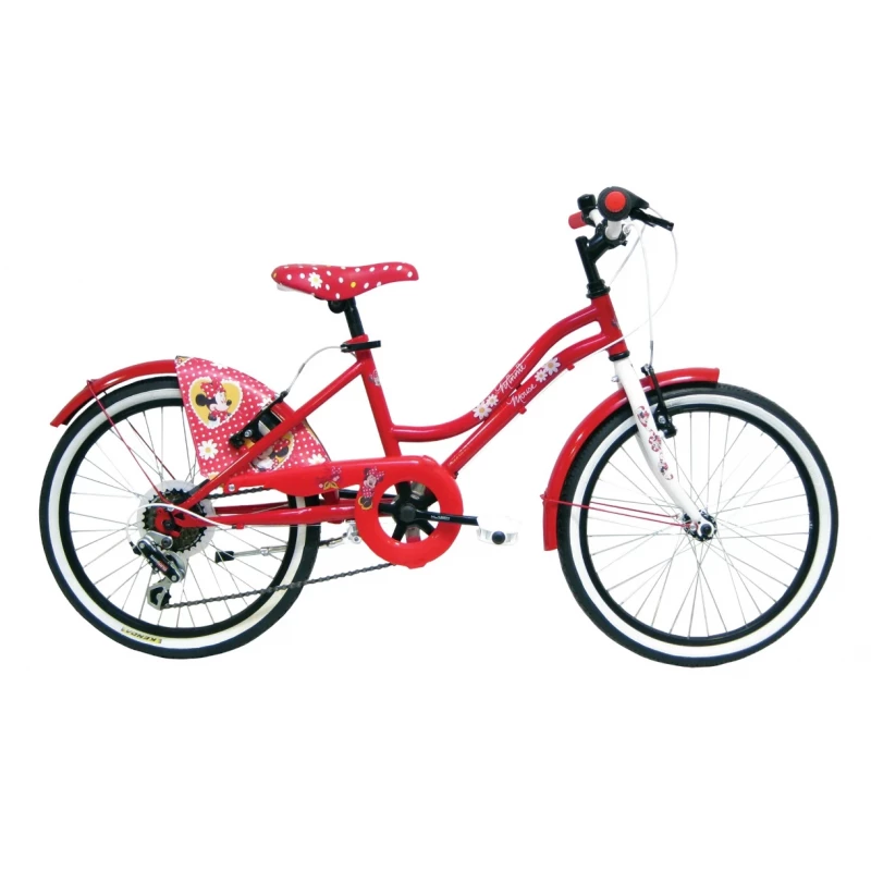 Bicicleta Mondo MINNIE MOUSE, 20"