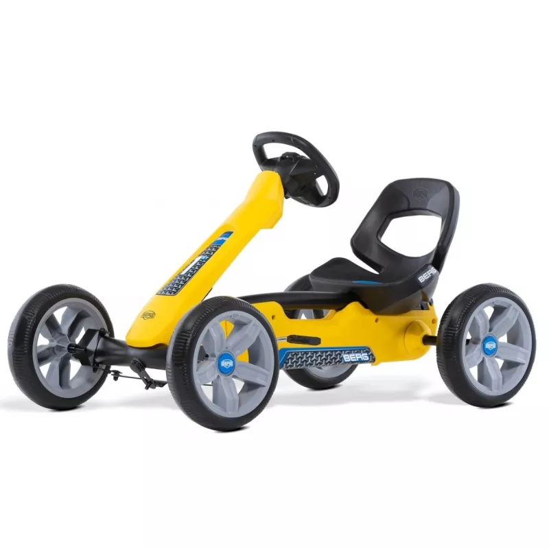 Kart cu pedale BERG REPPY RIDER