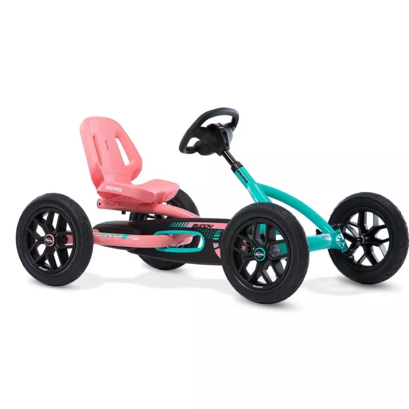 Kart cu pedale BERG BUDDY LUA