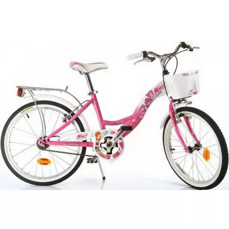 Bicicleta Dino WINX, 20"