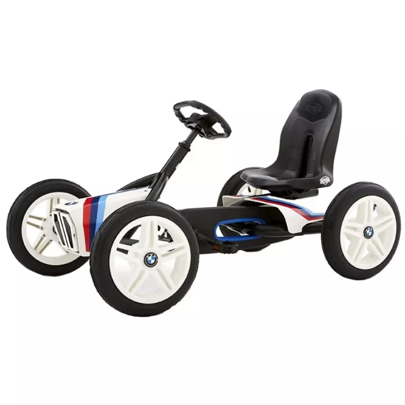 Kart cu pedale BERG BMW STREET RACER