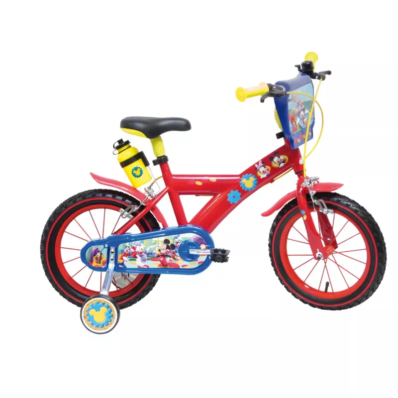 Bicicleta Mondo MICKEY MOUSE, 16"