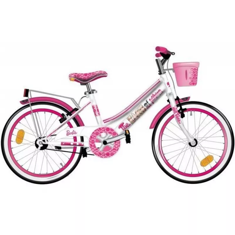Bicicleta Dino BARBIE, 20"