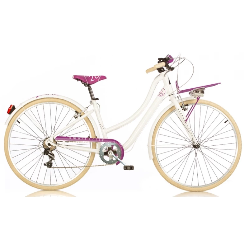 Bicicleta Dino STREET LADY, 28"