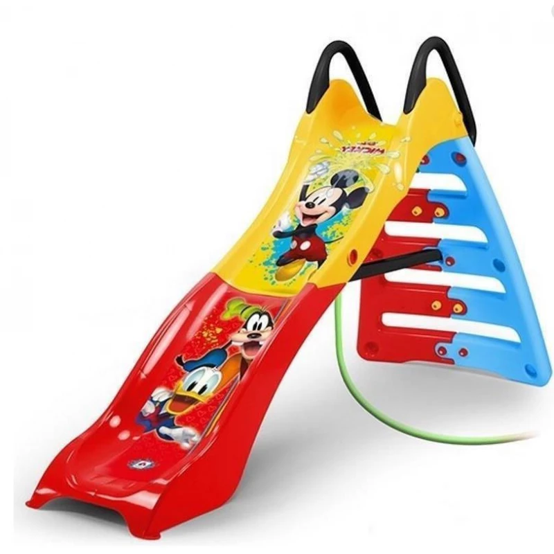 Topogan Injusa ГОРКА MICKEY 204*81*119 СМ