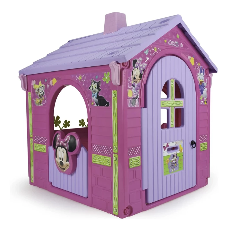 Casuta pentru copii Injusa ДОМИК MINNIE 98*109*122 СМ