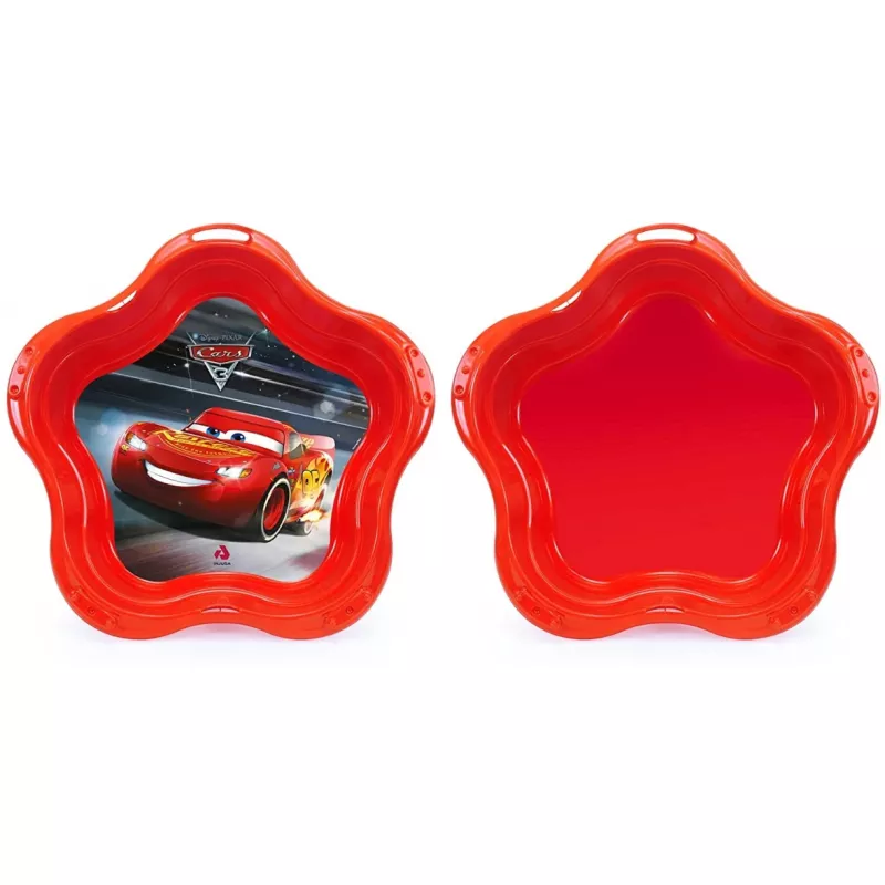 Бассейн Injusa Cars, 91x89x20 cm, 2 buc