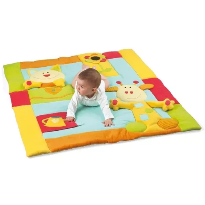 Jucarii pentru copii Brevi 3D COVORAS 130*110