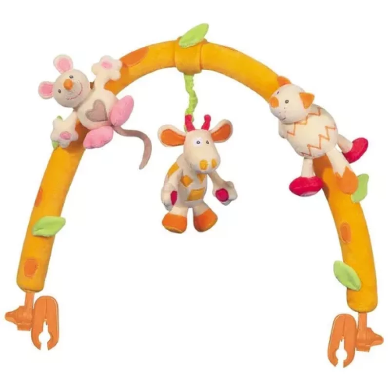 Jucarii pentru copii Brevi VACUTA, C1300167771