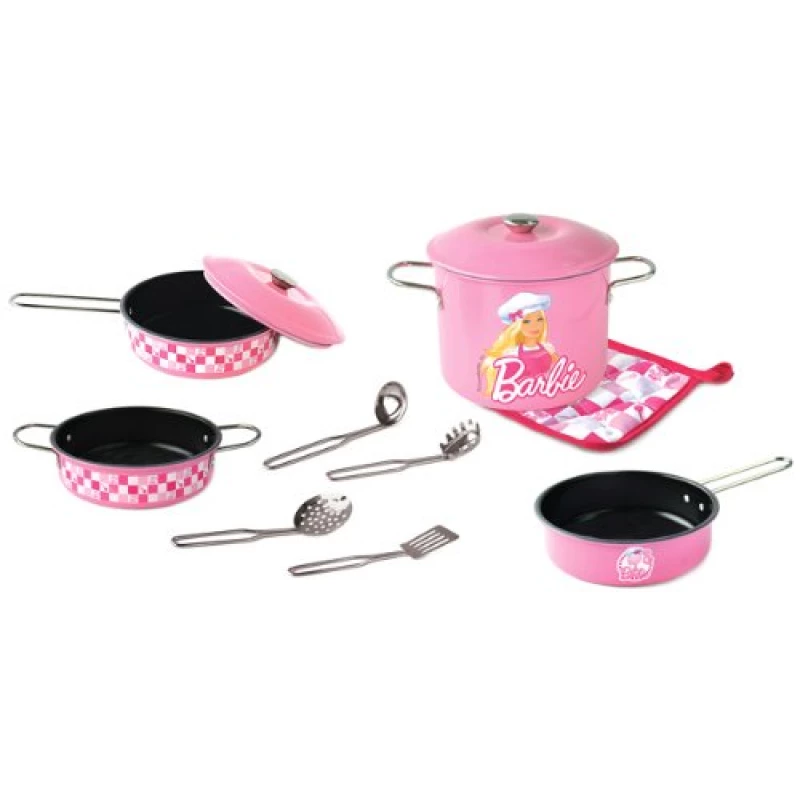 Jucarii pentru copii Faro SET BARBIE ICB ENAMELED, 2642