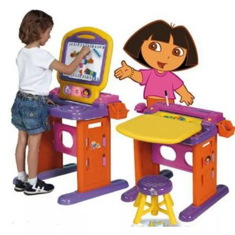 Banca pentru copii Biemme ПАРТА C ДОСКОЙ ДЛЯ РИСОВАНИЯ