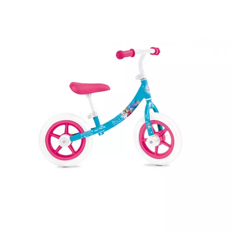 Bicicleta fara pedale Mondo БЕГОВЕЛ FROZEN Ø 10"