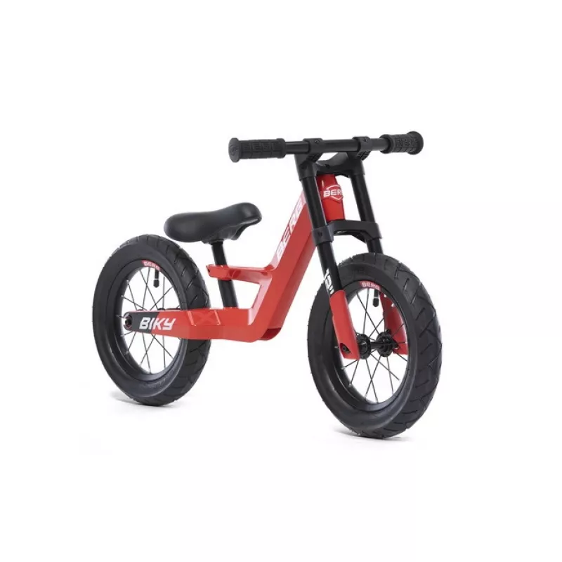 Bicicleta fara pedale BERG TOYS БЕГОВЕЛ  CITY Ø 12" КРАСНЫЙ