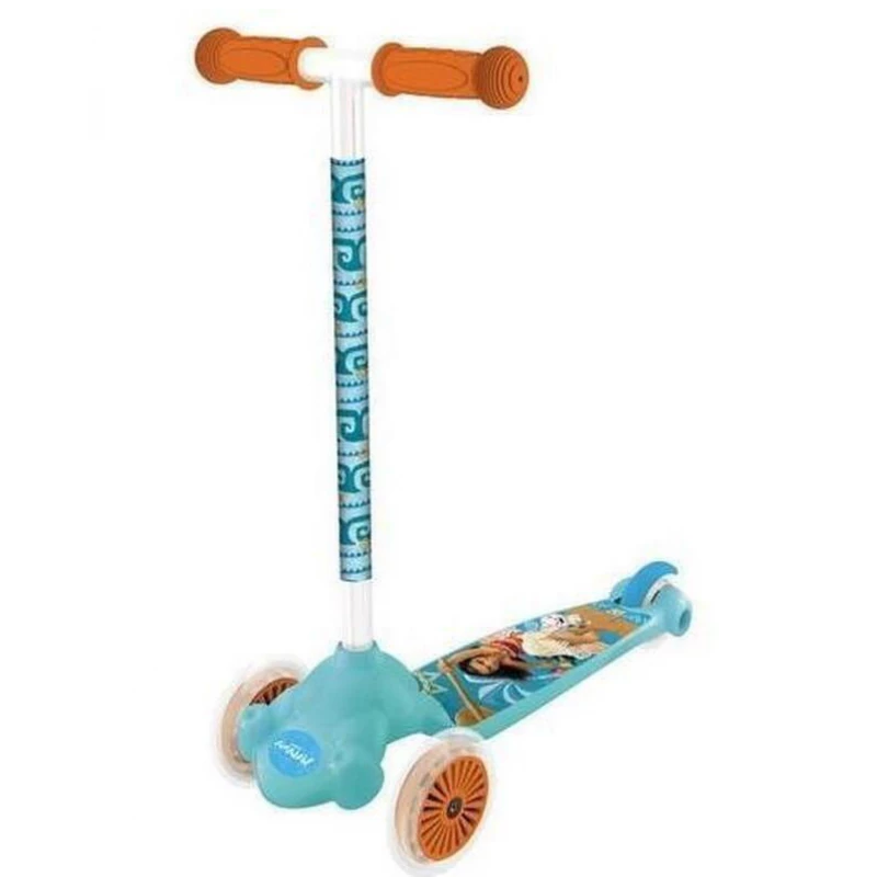 Jucarii pentru copii Mondo СКУТЕР TWIST & ROLL VAIANA