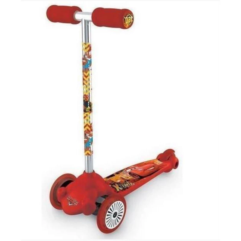 Jucarii pentru copii Mondo СКУТЕР TWIST & ROLL CARS 3