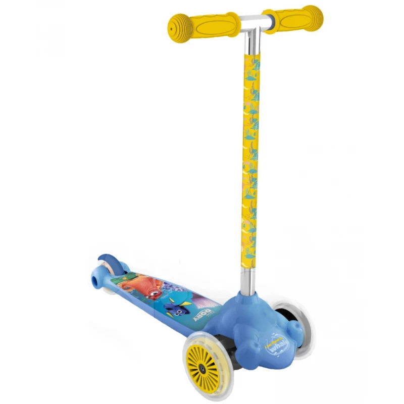 Детские игрушки Mondo Mondo Скутер Twist & Roll Finding Dory