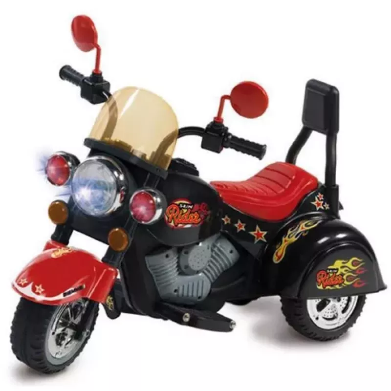 Masinuta electrica pentru copii Biemme SUN RIDER, 4 km/h