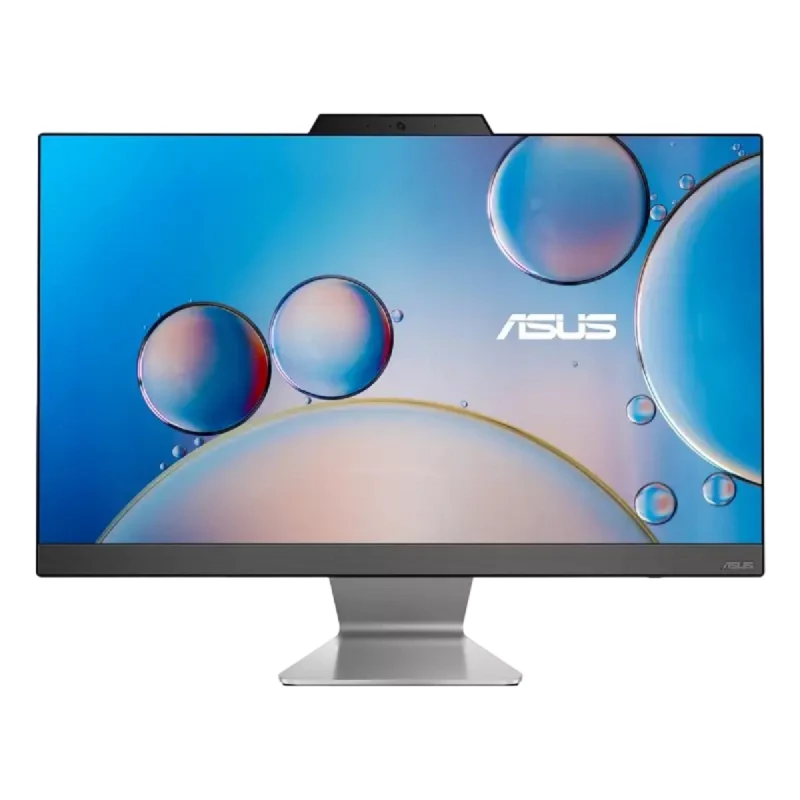 PC All-in-One ASUS A3402 BLACK, 23.8" FHD Core i7-1255U, 16GB, 512GB SSD, No OS