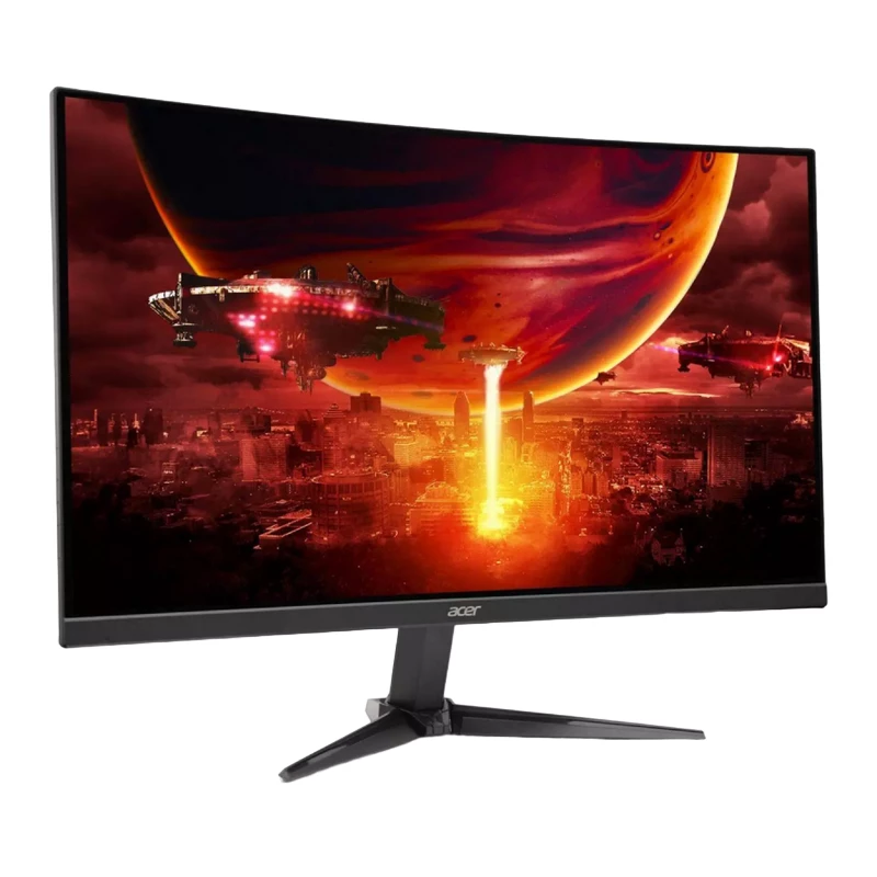 Monitor gaming ACER 27" NITRO ED271UP3BMIIPX, BLACK, 2560x1440 WQHD