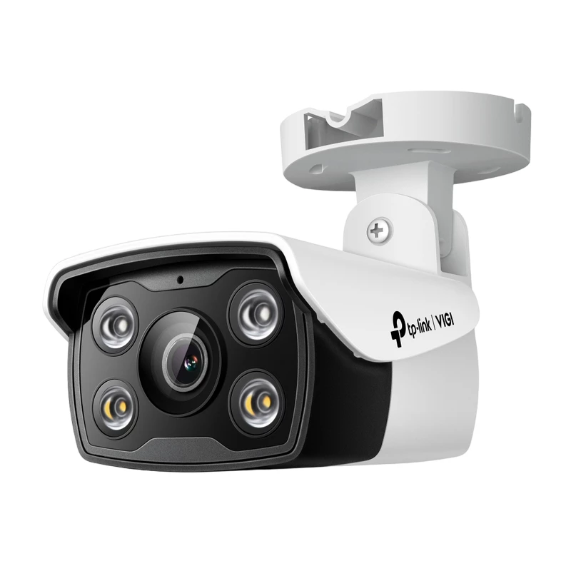 Camera IP TP-LINK VIGI C340, 2.8mm, 4MP, Full-Color, IP67, PoE