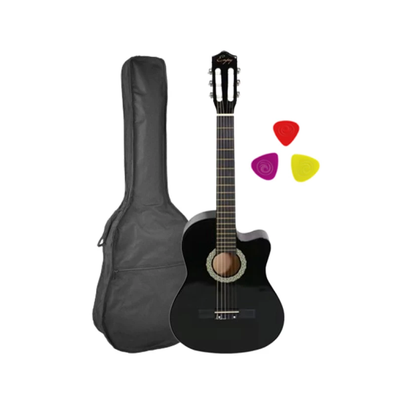 Chitara CM
 CLASICA ENJOY G3902 4/4 BK SET