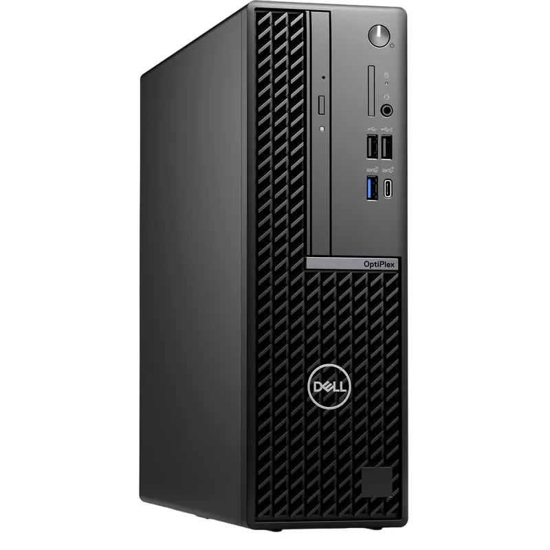 Calculator DELL Optiplex SFF 7020 Black, Core i3-14100 3.5-4.7GHz, 8GB RAM, 512GB SSD, WiFi