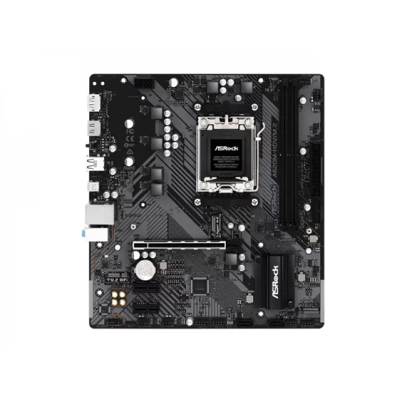 Placa de baza ASROCK MB AM5 A620M-HDV/M.2+ mATX, AM5