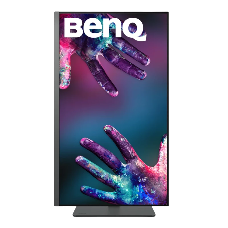 Monitor BENQ 31.5"  PD3205U,BLACK,IPS,3840X2160,60HZ,5MS,350CD,HDR10,HDMI+DP+USB+TYPEC,KVM,SPKRS,PIVOT