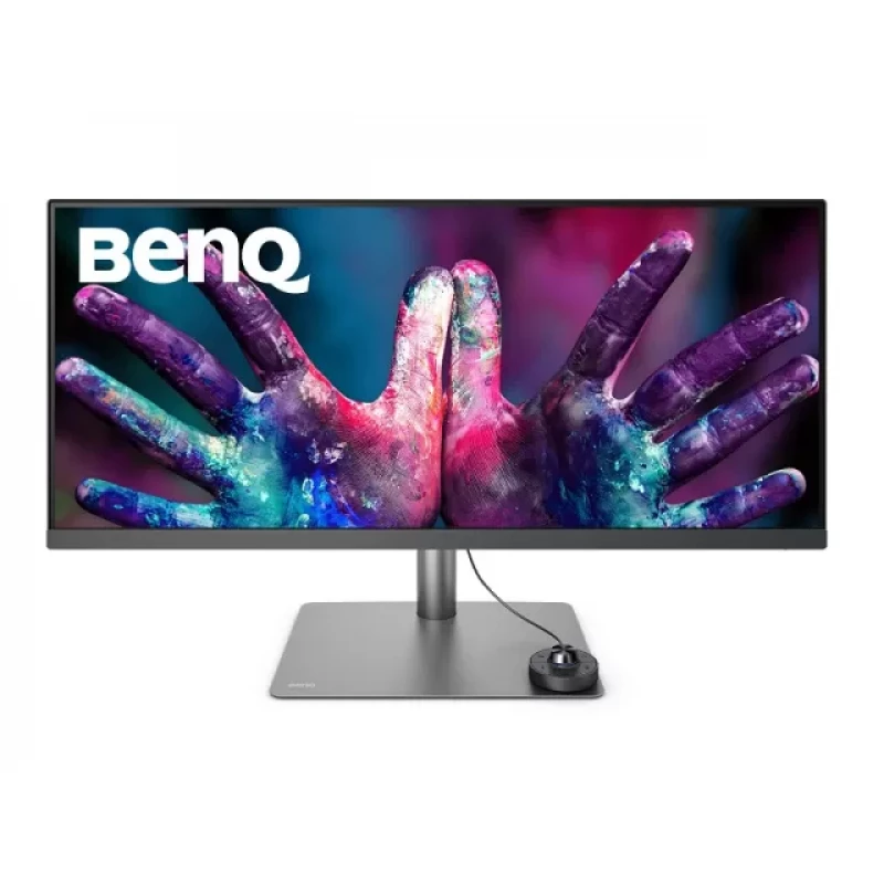 Monitor BENQ 34" PD3420Q, BLACK, 3440x1440 WQHD