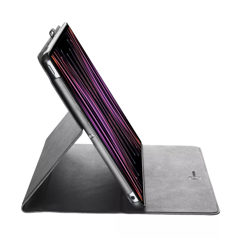Husa Cellular Line APPLE IPAD PRO 12.9" 2024, STAND CASE, BLACK