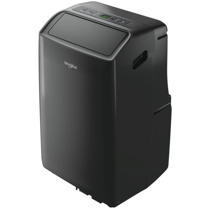 Мобильный кондиционер Whirlpool PACF212HP B, 12000 BTU,  30 m2