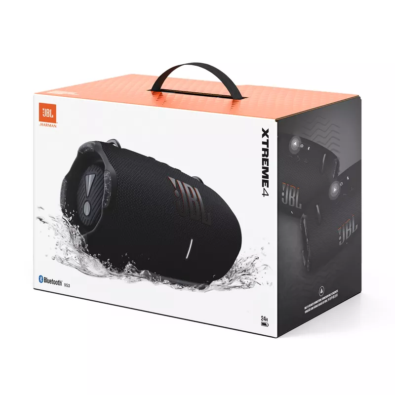 Boxa JBL XTREME 4 BLACK