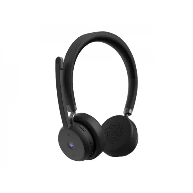 Casti cu fir si microfon LENOVO VOIP HEADSET 4XD1M80020