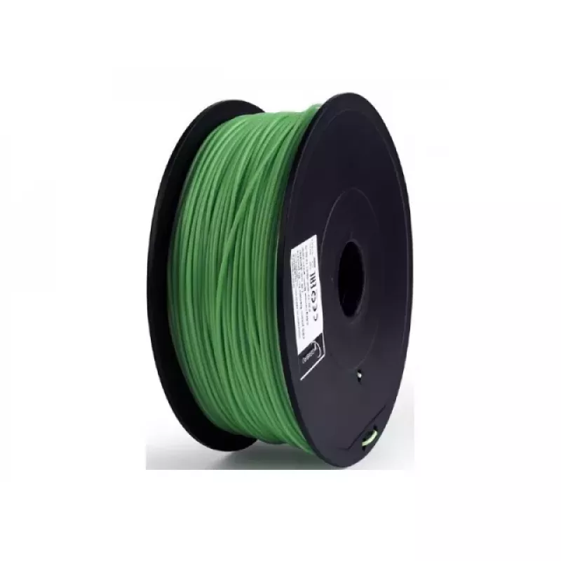 Филамент GEMBIRD Flashforge ABS Filament, Green, 1.75 mm, 0.6 kg