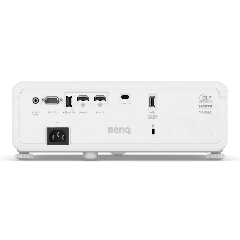 Proiector BENQ LW650, WHITE, Laser 4000Lum