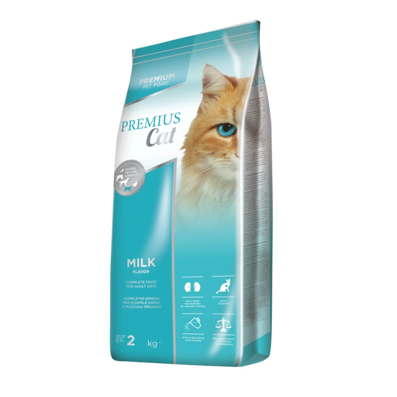 Hrana uscata Fitmin PREMIUS CAT MILK 2 KG
